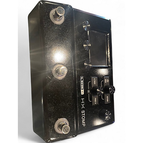 Used Line 6  HX STOMP Effect Processor