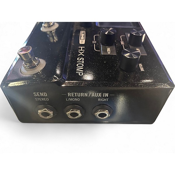 Used Line 6  HX STOMP Effect Processor