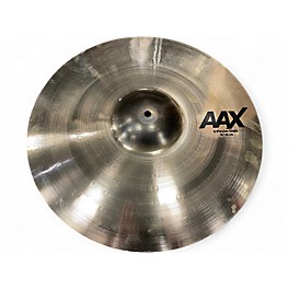 Used SABIAN 18in AAX Xplosion Crash Cymbal