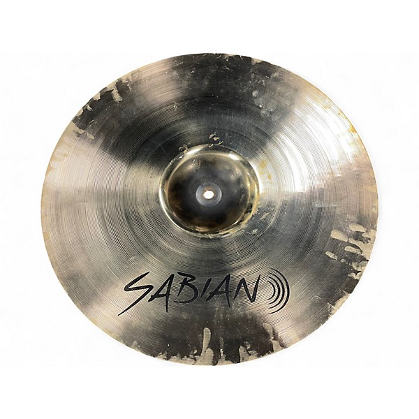 Used SABIAN 18in AAX Xplosion Crash Cymbal