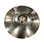 Used SABIAN 21in AAX XPLOSION Ride Cymbal thumbnail