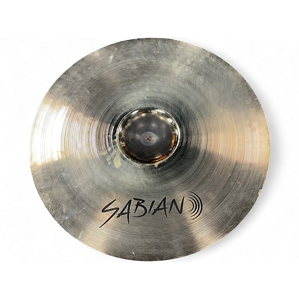 Used SABIAN 21in AAX XPLOSION Ride Cymbal
