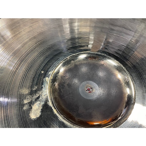 Used SABIAN 21in AAX XPLOSION Ride Cymbal