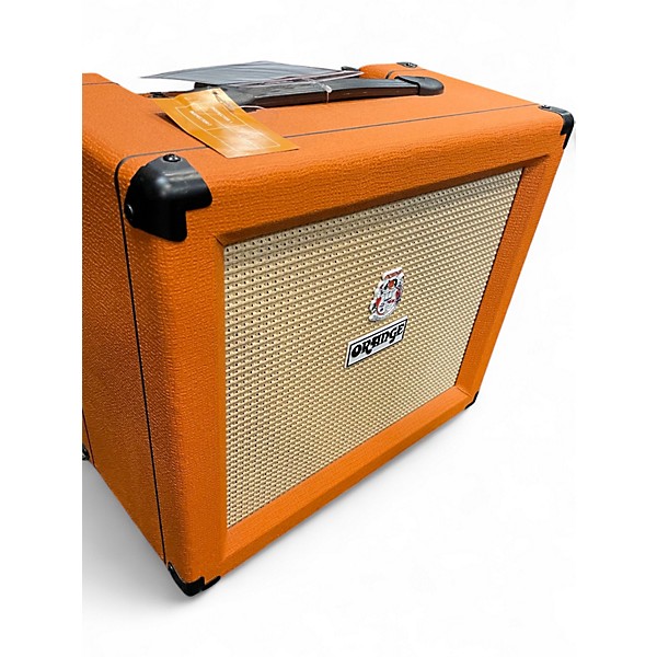 Used Orange Amplifiers Crush 35RT Guitar Combo Amp