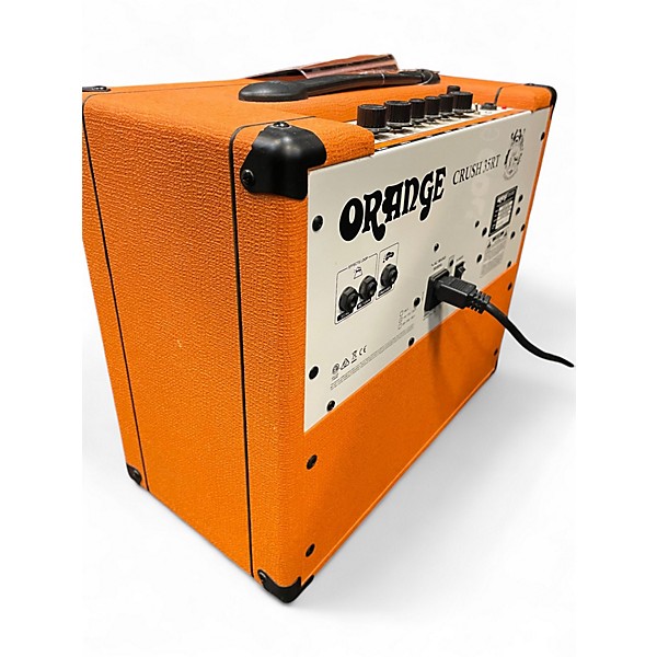 Used Orange Amplifiers Crush 35RT Guitar Combo Amp