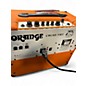 Used Orange Amplifiers Crush 35RT Guitar Combo Amp