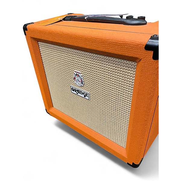 Used Orange Amplifiers Crush 35RT Guitar Combo Amp