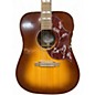 Used Gibson Hummingbird Studio Vintage Sunburst Acoustic Guitar