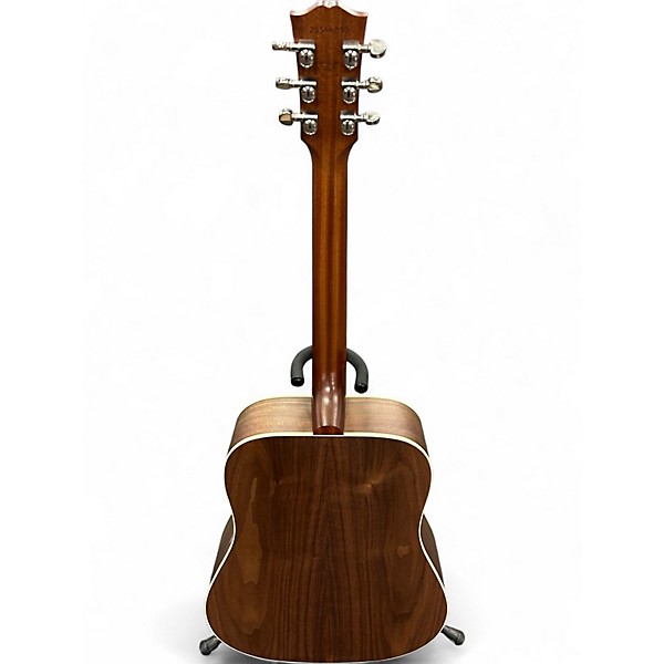 Used Gibson Hummingbird Studio Vintage Sunburst Acoustic Guitar