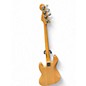 Used Squier Classic Vibe 70s Jazz Bass NATURAL Electric Bass Guitar
