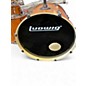 Used Ludwig 5 Piece ELEMENT Natural Drum Kit