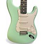 Used Fender 1960 NOS Stratocaster Raw Surf Green Solid Body Electric Guitar