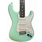 Used Fender 1960 NOS Stratocaster Raw Surf Green Solid Body Electric Guitar