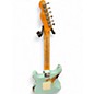 Used Fender Limited Relic Mich Maker Surf Green Relic Solid Body Electric Guitar