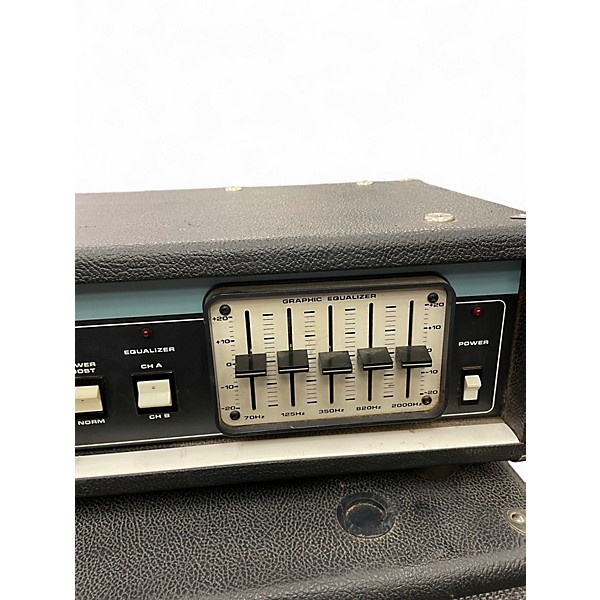 Vintage 1970s Acoustic Model 320 Bass Amp Head