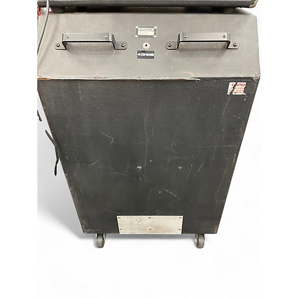 Vintage 1970s Acoustic BX215 Bass Cabinet