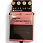 Used BOSS dimenson dc-3 Effect Pedal thumbnail