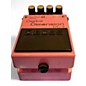 Used BOSS dimenson dc-3 Effect Pedal