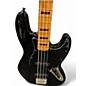 Used Squier Classic Vibe 1970S Precision Bass Black Electric Bass Guitar