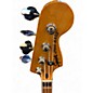 Used Squier Classic Vibe 1970S Precision Bass Black Electric Bass Guitar