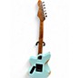Used Sbs VS200 Sonic Blue Solid Body Electric Guitar