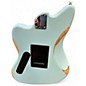 Used Sbs VS200 Sonic Blue Solid Body Electric Guitar