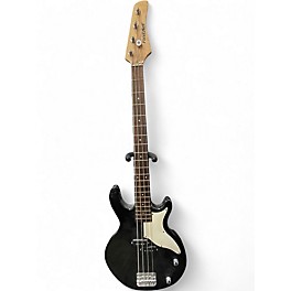 Used First Act P STYLE Black Electric Bass Guitar