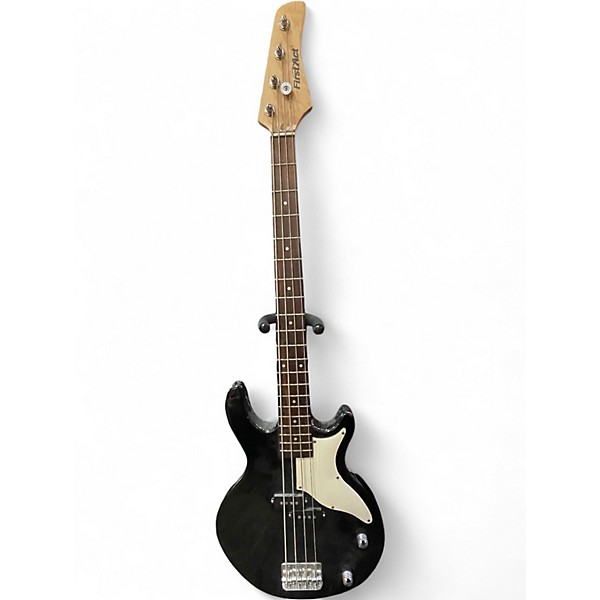 Used First Act P STYLE Black Electric Bass Guitar