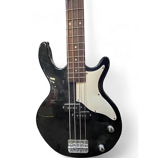 Used First Act P STYLE Black Electric Bass Guitar