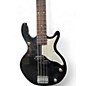 Used First Act P STYLE Black Electric Bass Guitar
