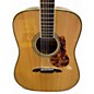 Used Alvarez MD60EBG Natural Acoustic Electric Guitar