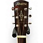 Used Alvarez MD60EBG Natural Acoustic Electric Guitar