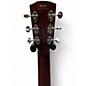Used Alvarez MD60EBG Natural Acoustic Electric Guitar
