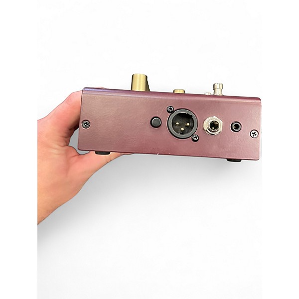 Used Acoustic APDI Preamp Pedal
