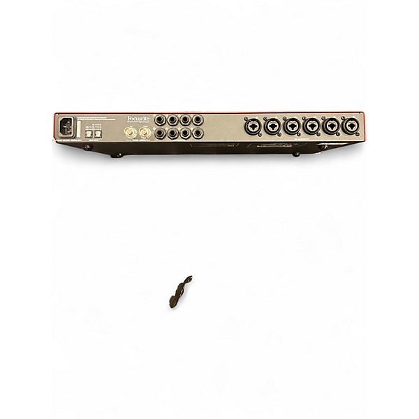 Used Focusrite OCTOPRE Audio Interface