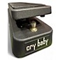 Used Dunlop GCB95 Original Crybaby Wah Effect Pedal thumbnail
