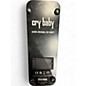 Used Dunlop GCB95 Original Crybaby Wah Effect Pedal