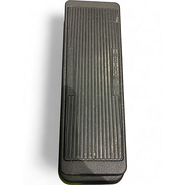 Used Dunlop GCB95 Original Crybaby Wah Effect Pedal