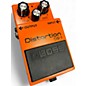 Used BOSS DS1 Distortion Effect Pedal thumbnail