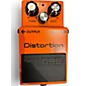 Used BOSS DS1 Distortion Effect Pedal