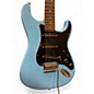 Used Squier SONIC STRAT BLUE Solid Body Electric Guitar