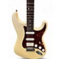 Used Fender American Professional Standard Stratocaster HSS Alpine White Solid Body Electric Guitar