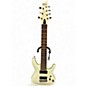 Used Schecter Guitar Research Demon 7 String Alpine White Solid Body Electric Guitar thumbnail
