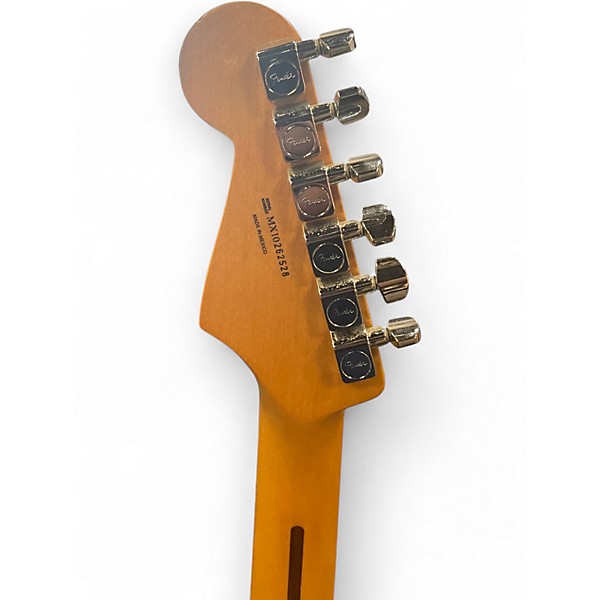 Used Fender Standard Stratocaster Lake Placid Blue Solid Body Electric Guitar