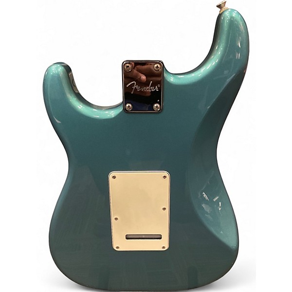 Used Fender Standard Stratocaster Lake Placid Blue Solid Body Electric Guitar