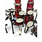 Used Roland TD-1 V DRUMS Electric Drum Set