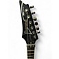 Used Ibanez RG5EX1 BLACK RELIC Solid Body Electric Guitar