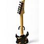 Used Ibanez RG5EX1 BLACK RELIC Solid Body Electric Guitar