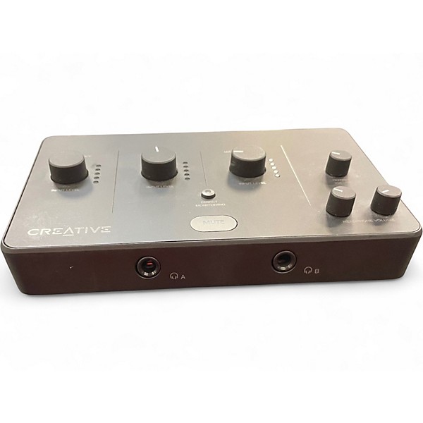 Used Creative Labs Audio A3