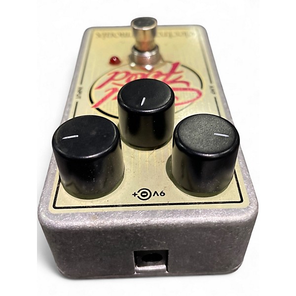 Used Electro-Harmonix Soul Food Overdrive Effect Pedal
